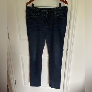 Silver Suki Mid Skinny jeans